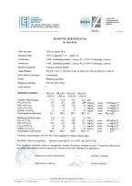 katilo degiklis - Granulinis katilas PELLET UNI 12 kW  su rotac. 12 kW degikliu, sraigtu, 320 l met. bunkeriu - 5 nuotrauka