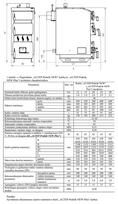 kieto kuro katilai - Kieto kuro katilas Altep NEUS-PRAKTIK 20kW - 4 nuotrauka