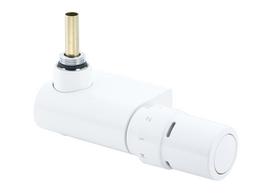 termostatas - Danfoss VHX-MONO, kampinis, šildymo sistemoms, 1/2 colio - išorinis sriegis - 3 nuotrauka
