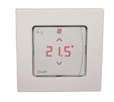 termostatas - Danfoss Icon Potinkinis termostatas su ekranu 230V - 3 nuotrauka