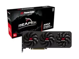 rx 9070 xt - PowerColor Reaper RX9070 XT 16G-A | RX9070XT 16G-A  | 4713436175759 - 6 nuotrauka