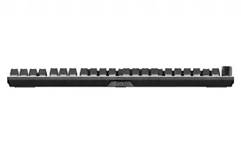 su zaidimu klaviaturos - Be quiet! Light Mount Silent Tactile US ANSI, Juoda (Black) - 8 nuotrauka