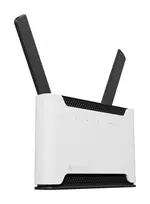 4g routeris - Mikrotik Chateau LTE6 ax Wi-Fi 6 Router (S53UG+5HaxD2HaxD-TC&FG621-EA), balta (White) - 5 nuotrauka