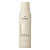 schwarzkopf blondme bond repair - Šampūnas Schwarzkopf Blondme Light, 1000 ml - 2 nuotrauka