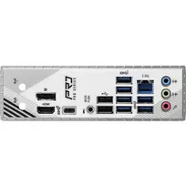 motherboard - ASRock B860 Pro RS ATX - 2 nuotrauka