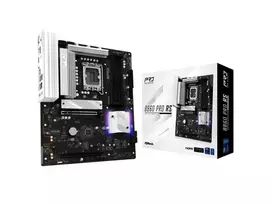 motherboard - ASRock B860 Pro RS ATX - 6 nuotrauka