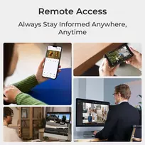 reolink kamera - Reolink stebėjimo kamera PC3K01 - 6 nuotrauka