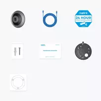 reolink kamera - Reolink stebėjimo kamera PC3K01 - 9 nuotrauka