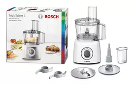 800w - Bosch MCM3100W - 9 nuotrauka