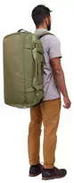 duffel bag - Sportinis krepšys Thule Chasm TDSD303, alyvuogių žalia, 70 l - 5 nuotrauka
