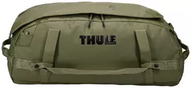 duffel bag - Sportinis krepšys Thule Chasm TDSD303, alyvuogių žalia, 70 l - 7 nuotrauka