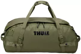 duffel bag - Sportinis krepšys Thule Chasm TDSD303, alyvuogių žalia, 70 l - 8 nuotrauka