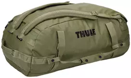 duffel bag - Sportinis krepšys Thule Chasm TDSD303, alyvuogių žalia, 70 l - 9 nuotrauka