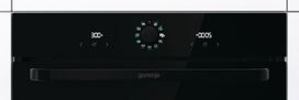 77 mm - Gorenje BOS67371SYB - 4 nuotrauka
