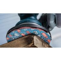 velcro juosta - Bosch Šlifavimo diskas O780,50 EXPERT, 150 mm, G150 2608902452, 50vnt. - 3 nuotrauka
