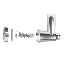 mesmale gastroback - Gastroback 41410 Mėsmalė 6-in-1 Power Pro - 2 nuotrauka