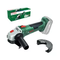 bosch kampinis slifuoklis - Bosch PWS 18V-70 Solo, 125mm Akumuliatorinis kampinis šlifuoklis - 6 nuotrauka