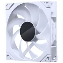 korpuso ausintuvai rgb - Phanteks M25 Gen2 PWM D-RGB 3-Pack 140 mm Baltas (White) - 5 nuotrauka