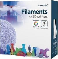3d filamentas - 1.75 mm diameter, 1kg/spool | Red/Purple - 2 nuotrauka