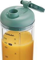 blenderis - Nutribullet NBP013GR Žalia (Green) - 3 nuotrauka