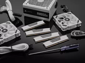 ddr5 6000mhz cl30 - Corsair Vengeance DDR5 64GB (2x32GB) 6000MHz CL30 Balta (White) - 4 nuotrauka