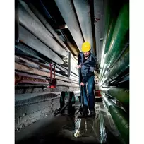 valymo siurblys - Vakuuminis sauso-drėgno valymo siurblys Metabo ASA 25 L PC - 3 nuotrauka
