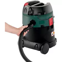 valymo siurblys - Vakuuminis sauso-drėgno valymo siurblys Metabo ASA 25 L PC - 5 nuotrauka