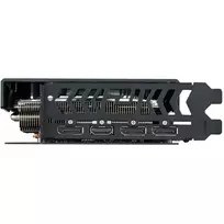 bite - POWERCOLOR Hellhound AMD Radeon RX 7600 8GB GDDR6 - 4 nuotrauka