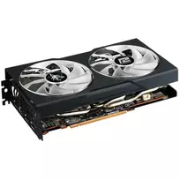 bite - POWERCOLOR Hellhound AMD Radeon RX 7600 8GB GDDR6 - 6 nuotrauka
