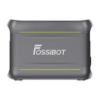 nesiojama elektros stotele - FOSSIBOT F1800 1800W - 2 nuotrauka