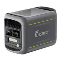 nesiojama elektros stotele - FOSSIBOT F1800 1800W - 4 nuotrauka