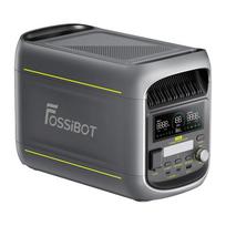 nesiojama elektros stotele - FOSSIBOT F1800 1800W - 5 nuotrauka