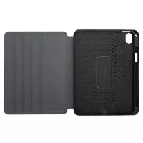 ipad 9 case - Targus "Click-In Case for iPad (10th gen.)" Rose Gold - 2 nuotrauka