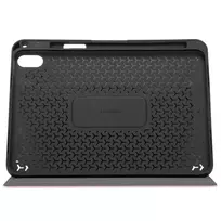ipad 9 case - Targus "Click-In Case for iPad (10th gen.)" Rose Gold - 6 nuotrauka