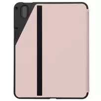 ipad 9 case - Targus "Click-In Case for iPad (10th gen.)" Rose Gold - 7 nuotrauka