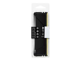 1 35 - Kingston FURY Beast RGB 32 GB, DDR4, 3200 MHz, CL16, Juodas (Black) - 2 nuotrauka