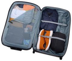 90l kuprines - Thule  Subterra 2  Carry-on Spinner  Carry-on luggage  Black - 10 nuotrauka