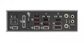 hdmi - ASUS ROG CROSSHAIR X870E DARK HERO ATX AM5 DDR5 - 2 nuotrauka
