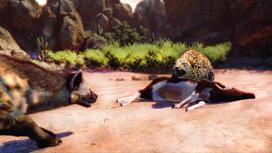 playstation 4 - Cabela's African Adventures PS4 - 3 nuotrauka