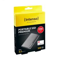 320 - External SSD|INTENSO|256GB|USB 3.0|1,8"|3823440 - 3 nuotrauka