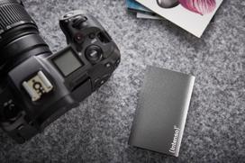 320 - External SSD|INTENSO|256GB|USB 3.0|1,8"|3823440 - 4 nuotrauka