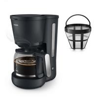 series 10 - Philips 3000 Series HD7411/90 Juodas (Black) - 6 nuotrauka