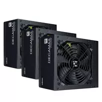 psu 600w - ZALMAN Decamax ZM600-LX3 600W PSU - 2 nuotrauka