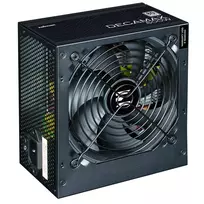 psu 600w - ZALMAN Decamax ZM600-LX3 600W PSU - 7 nuotrauka
