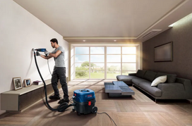 klasikinys - Bosch GAS 12-25 PL - 3 nuotrauka