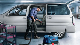 klasikinys - Bosch GAS 12-25 PL - 4 nuotrauka