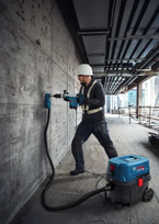 klasikinys - Bosch GAS 12-25 PL - 5 nuotrauka