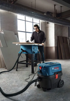 klasikinys - Bosch GAS 12-25 PL - 7 nuotrauka