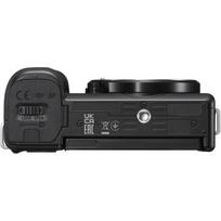 vaizdo fotoaparatai - Sony ZV-E10 + 16-50mm OSS Juodas (Black) - 4 nuotrauka