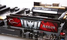 ddr3 8gb 1600mhz - Atmintis G.Skill  Aegis  8GB  DDR3  1600 MHz  PC/server  Registered No  ECC No - 2 nuotrauka